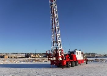 Oilfield swabbing Grande Prairie